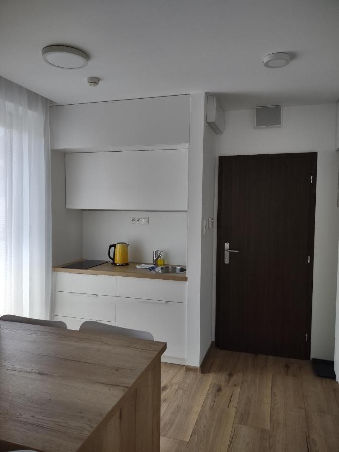 Apartman Kyjev Podhajska Ngoại thất bức ảnh