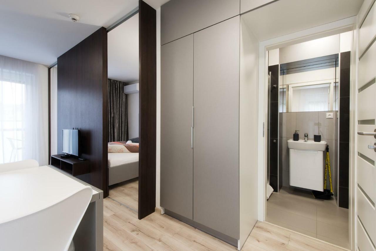 Apartman Kyjev Podhajska Ngoại thất bức ảnh